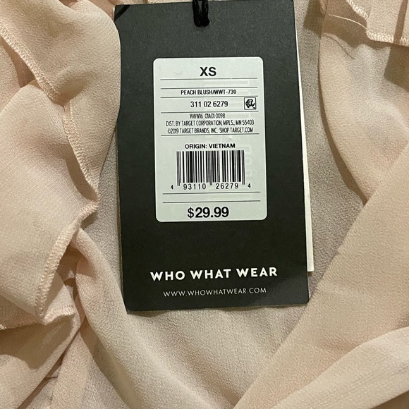 Sheer Top - Picture 3 of 3